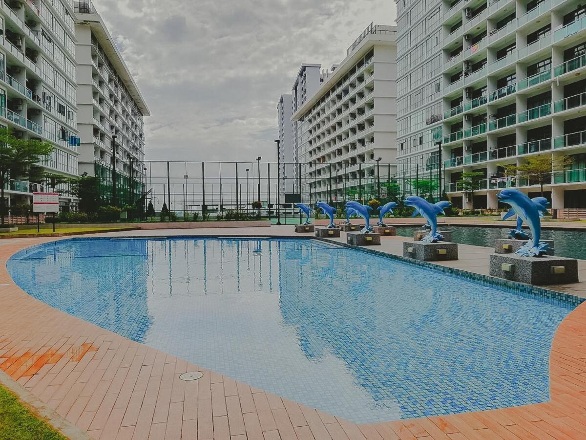 Mount Austin Ikea, Aeon 10Mins -Pool View- C115 Lejlighed Johor Bahru Eksteriør billede